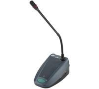 JTS CS-1DU Col-de-cygne Micro Type de transmission (détails):filaire microphone (jack 3,5 mm), microphone (jack 6,3 mm) filaire