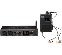 JTS SIEM-2/5 Ensemble De Moniteurs In-Ear