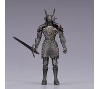 jtsgwop 12 cm/4,72 pouces Chevalier sombre Soleil PVC Collectible Jeu Action Figurine Personnage Modèle Anime Jouets (Couleur : blanc)