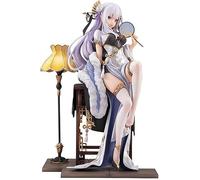 jtsgwop 22 cm/8,66 pouces Re:Zero Starting Life in Another World: Rem et Emiria Action Figure PVC matériaux de protection de l'environnement ornements de décoration (couleur : bleu)