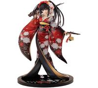 jtsgwop 23 cm Date A Live IV : Tokisaki Kurumi PVC Figurine de collection Modèle Anime Toys