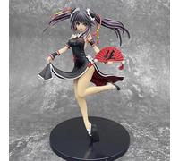jtsgwop 23 cm Date A Live IV : Tokisaki Kurumi PVC Figurine de collection Modèle Anime Toys