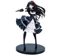 jtsgwop 24 cm Date A Live IV : Tokisaki Kurumi PVC Figurine de collection Modèle Anime Toys