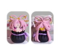 jtsgwop 7 cm Honkai : Star Rail KAFKA Dan Heng · Imbibitor Lunae Figure PVC Statue Anime Figures Action Figure Model Collection Poupée Décoration Jouet Cadeau (couleur : bleu)