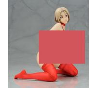 jtsgwop Anime Girl Figure Ecchi Waifu Figure Anime Japonais Amovible Action Figure Anime Bible Black Reika Kitami Beautiful Girl PVC Model Action Aldult Toys Ornement Collection Poupée