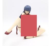 jtsgwop Anime Girl Figure Ecchi Waifu Figure Japanese Anime Characters Kakoki Kuon Châssis Bunny Girl PVC Action Figure Toy Game Statue Adulte Collection Model Doll Animated Ornaments