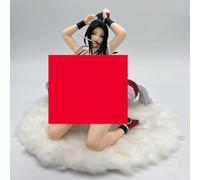 jtsgwop Anime Girl Figure Factory Figurine d'anime japonais amovible Édition Deluxe The King of Fighters Mai Shiranui Mai Figurine Hobby Girl PVC Action Figure Toy Adult Collection Model Doll Statue