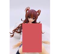 jtsgwop Anime Girl Figure jtsgwopEdition Ecchi Figure Amovible Anime Figure Comic A-Un An Amami Illustration par Kurehito Misaki Jouets Adultes PVC Action Figure Modèle Jouets Fille Poupée Modèle