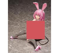 jtsgwop Anime Girl Figure jtsgwopEdition Ecchi Figure amovible Anime Liberation B-Style to Love-ru Dark Momo Belia Deviluke Kotegawa Yui Beautiful Bunny PVC Action Figure Toy Adult Model Doll Statue