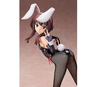 jtsgwop Anime Girl Figure Limited Edition Anime B-Style-KonoSuba 2 : Exquis Megumin Bunny Girl Ver. Jolies figurines d'action en PVC Modèle endormi Jouet Adulte Ornement Statue Cadeau d'anniversaire