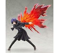 jtsgwop ARTFX J Tokyo Ghoul Touka Kirishima Figurine de collection en PVC 1/8 détachable pour décoration de bureau Coffret cadeau