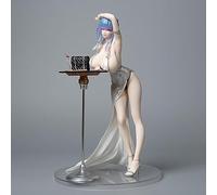 jtsgwop Azur Lane USS St. Louis Statue en PVC Figurine Anime Action Figure Model Collection Poupée Décoration Jouet Cadeau 24 cm