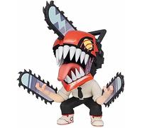 jtsgwop Denji Anime Action Figure PVC Toy Character Model Collectible Decoration Statue (couleur : naturel)