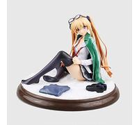 jtsgwop Figurine Anime Girl 13 cm édition limitée Anime Saenai Heroine No Sodatekata Kasumigaoka Utaha Eriri Spencer Sawamura Belle fille PVC Actio Figure Adulte Modèle Poupée Jouets Statue Ornement
