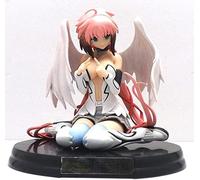 jtsgwop Figurine Anime Girl de 12 cm amovible en édition limitée Heaven's Lost Property - Figurine Icare en PVC - Figurine d'anime pour adulte - Belle collection de fille - Ornements de poupée dans