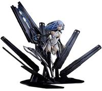 jtsgwop Figurine Beatless Lacia en PVC de 27 cm - Figurines d'anime - Figurine d'action - Collection de poupée - Décoration de jouet - Cadeau