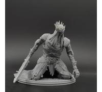 jtsgwop Figurine de Lorian, Prince Elder en PVC de 6 cm, figurine de modèle, statue, cadeau, décoration, objets de collection