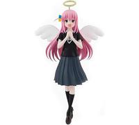 jtsgwop Figurine en PVC de 20 cm Bocchi The Rock Gotoh Hitori Anime Figurine de personnage Modèle de décoration Cadeaux de collection