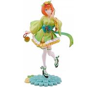 jtsgwop Figurine en PVC de 22 cm The Quintessential Quintuplets Gigsja Yotsuba Anime Jouet Modèle Décoration Statue Cadeaux