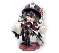 jtsgwop Figurine en PVC Genshin Impact Hu Tao - 20 cm