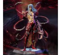 jtsgwop Figurine Kibutsuji Muzan de 30 cm en PVC - Figurines d'anime - Figurine d'action - Collection de poupée - Jouet de décoration - Cadeau