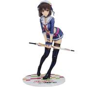 jtsgwop Figurine Megumi Anime Figurines de collection Modèle de personnage Statue Jouets Ornements de bureau Figurines d'action 22 cm