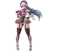 jtsgwop Figurine Taimanin Super Sonico en PVC de 15 cm - Jouet de décoration - Cadeaux et objets de collection