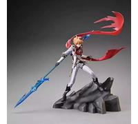 jtsgwop Figurine Tartaglia Genshin Impact de 35 cm en PVC - Matériaux respectueux de l'environnement - Convient pour la maison, le bureau, les ornements décoratifs