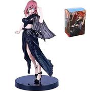 jtsgwop Figurines Quintessential Quintuplets de 19 cm à collectionner, statue d'anime Miku, matériaux de protection de l'environnement en PVC adaptés pour la maison, le bureau, les ornements