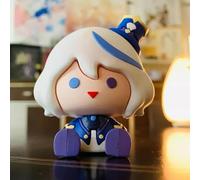 jtsgwop Genshin Impact Furina Jeu de collection en PVC Figurine d'action Modèle Anime Jouets