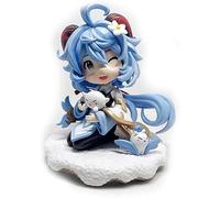 jtsgwop Genshin Impact Ganyu Figurine d'action en PVC 20 cm