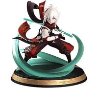 jtsgwop Genshin Impact Kaedehara Kazuha PVC Jeu de collection Figurine d'action Modèle Anime Toys