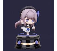 jtsgwop Honkai : Star Rail Herta Figurines d'action PVC Collectible Statue Décoration Ornements Cadeau
