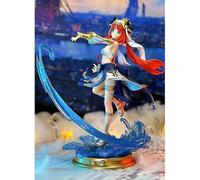 jtsgwop Impact Nilou Figurine d'action en PVC Jouet Personnage Modèle Décoration Statue Cadeaux Collectibles