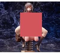 jtsgwop JtsgwopEdition Figurine de fille anime amovible Ecchi Figurine adulte Roin Fuyuki Nanahara Park Girl PVC Action Figure Model Toys Collection Ornements Personnage Statue Ornement Chris