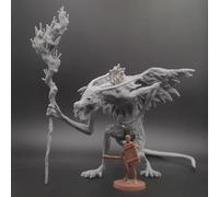 jtsgwop Oceiros Figurine en PVC Le Roi Consommé 12 cm