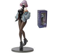 jtsgwop Personnage original de 23,5 cm YD Luna Anime Fans Statue Figurine Le premier choix pour les cadeaux Modèle Collection Jouets Cadeau (couleur : noir)