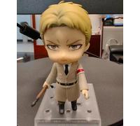 jtsgwop Reiner Braun Nendoroid 1893 Shingeki No Kyojin The Final Season Action Figure Collection Model 10 cm