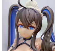 jtsgwop Taccomi Figurine Kawa Art Hsk Project Taccomi Maid 1/7 Action Figure Anime Figure Model Collection 22 cm