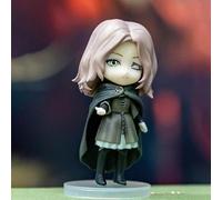 jtsgwop Toshihiko 10 cm Bore sang : le vieux chasseur : figurine Melina PVC protection de l'environnement convient pour la maison bureau décoration jouet