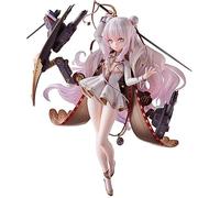 jtsgwop Toshihiko Azur Lane MNF Le Malin Figurine PVC Matériaux de protection de l'environnement Convient pour la maison ou le bureau Décoration Jouet 23 cm