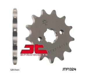 JTSPROCKETS JTF1324.11 Pignons à chaîne