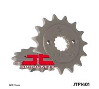 JTSPROCKETS JTF1401.14 Pignons à chaîne