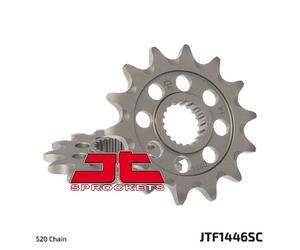 JTSPROCKETS JTF1446.14SC Pignons à chaîne