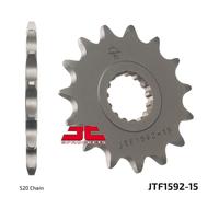 JTSPROCKETS JTF1592.15 Pignons à chaîne