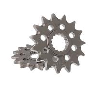 JT SPROCKETS Pignon 1901 en acier anti-boue 520 15 dents