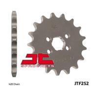 JTSPROCKETS JTF252.12 Pignons à chaîne