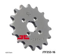 JTSPROCKETS JTF253.16 Pignons à chaîne