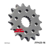 Sprocket JT pignons Jtf423.16 16T Pignon Avant en Acier