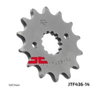 JTSPROCKETS JTF436.14 Pignons à chaîne